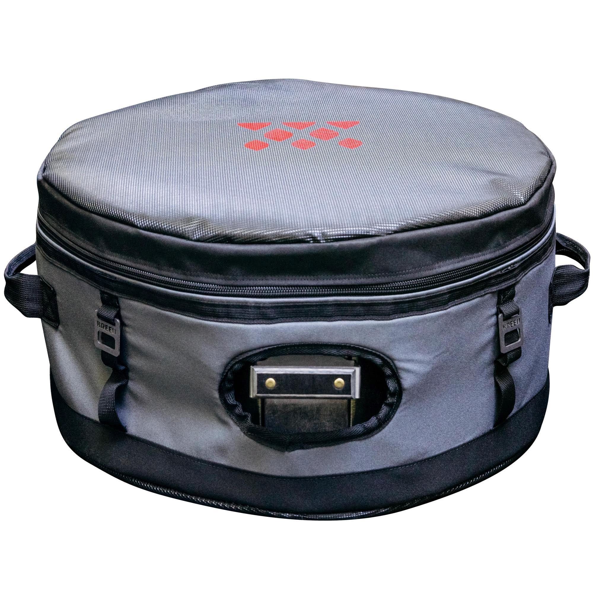 Y Series Transit Case | Breeo Fire Pit Cover For Carrying & Transporting | Bag For The Y Series Smokeless Fire Pit | USA Made