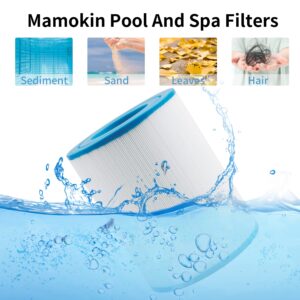 Mamokin PDM28 Spa Filter Replacement Aquarest Dream Maker 461273 Hot Tub Filter, FC9944, FC-9944 cartridges, 2 Pack