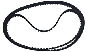 neryera used for ryobi bd4601 bd4600 bd4601g sander,bd4600 toothed drive belt (2-pack)