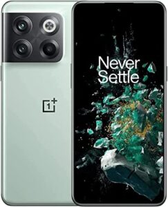 oneplus ace pro 10t 5g dual 256gb 12gb ram factory unlocked (gsm only | no cdma - not compatible with verizon/sprint) china version w/google play - green