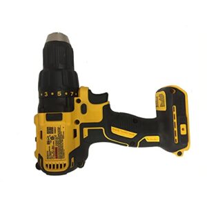 DeWalt DCK379D2 20V MAX Brushless Cordless Combo Kit 4 Tool: DCD777 1/2 in. Drill/Driver+ DCF787 1/4 in. Impact Driver+ DCS356 3-speed Oscillating Multi-Tool+ DCS391 6-1/2" Circular Saw+DCB107 Charger