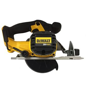 DeWalt DCK379D2 20V MAX Brushless Cordless Combo Kit 4 Tool: DCD777 1/2 in. Drill/Driver+ DCF787 1/4 in. Impact Driver+ DCS356 3-speed Oscillating Multi-Tool+ DCS391 6-1/2" Circular Saw+DCB107 Charger