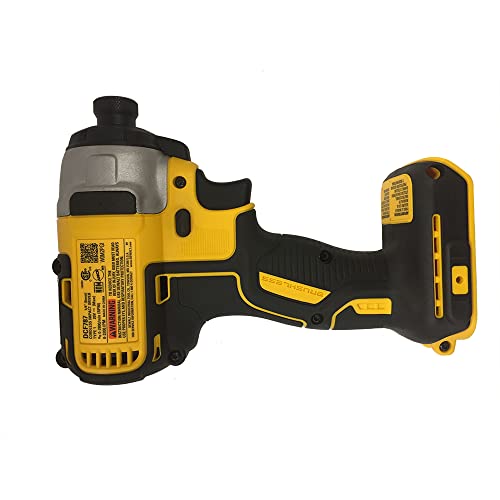 DeWalt DCK379D2 20V MAX Brushless Cordless Combo Kit 4 Tool: DCD777 1/2 in. Drill/Driver+ DCF787 1/4 in. Impact Driver+ DCS356 3-speed Oscillating Multi-Tool+ DCS391 6-1/2" Circular Saw+DCB107 Charger