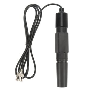 Rosvola ORP Probe, Widely Used Replaceable ORP Replacement Probe with BNC Connector for Aquarium (2M)