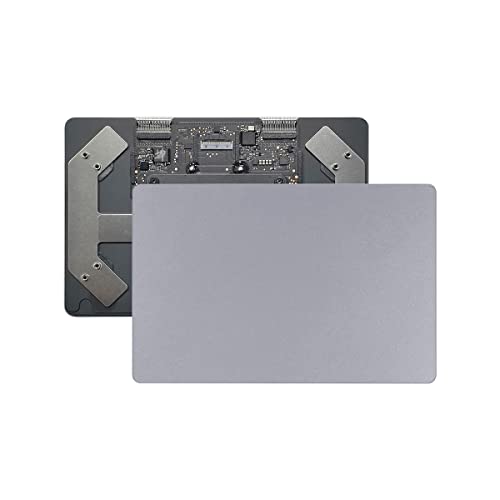 ICTION New Space Gray Color A2179 Touchpad Trackpad with Cable for MacBook Air 13.3'' A2179 Trackpad 2020 Year