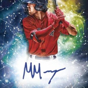 2022 Bowman Inception Baseball Hobby Box (1 Pack 7 Cards: 2 Autos)