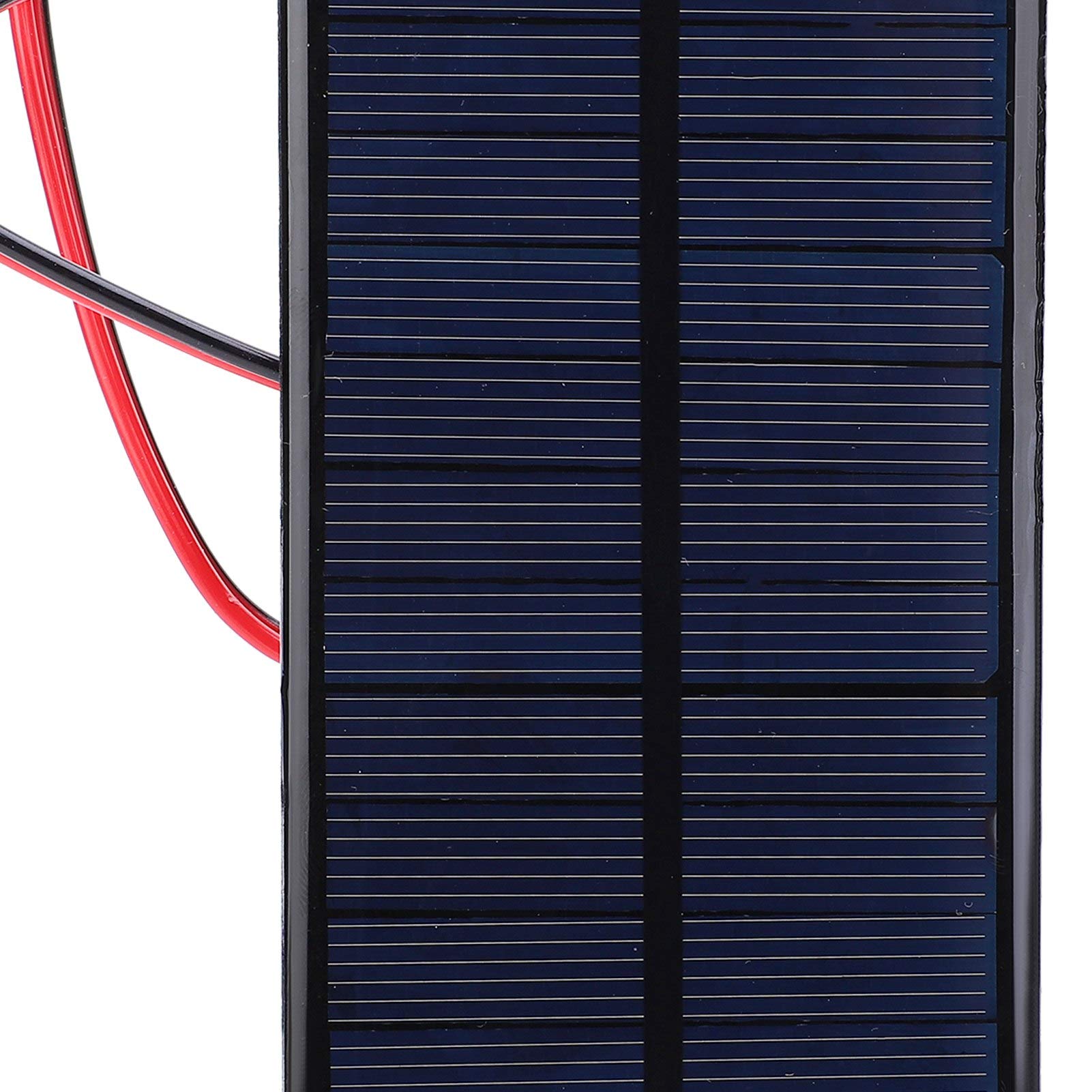 3pcs DC 6V 1W Solar Panel Cell Power Module Polycrystalline Silicon Solar Panel with 30cm Cable Charger Solar Power Bank External Battery Pack for Low Power Electrical,Solar Panel, Solar Panel,