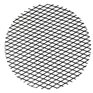 walden backyards universal ember catcher - round steel mesh grate for fire pit grates outdoor pits and campfire - 16”