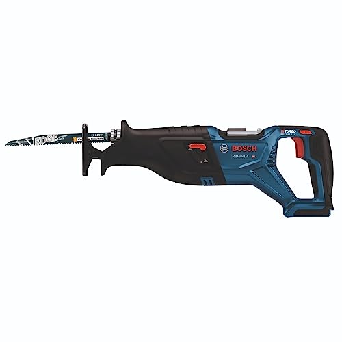 BOSCH GSA18V-110N PROFACTOR™ 18V 1-1/8 In. Reciprocating Saw (Bare Tool)