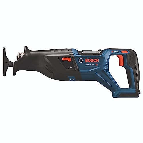 BOSCH GSA18V-110N PROFACTOR™ 18V 1-1/8 In. Reciprocating Saw (Bare Tool)