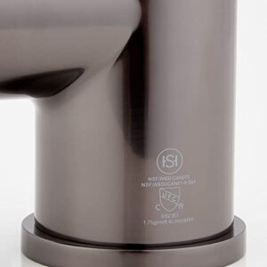 Signature Hardware 465183 Ridgeway 1.75 GPM Single Handle Pull-Down Kitchen Faucet, Oil Rubbed Bronze