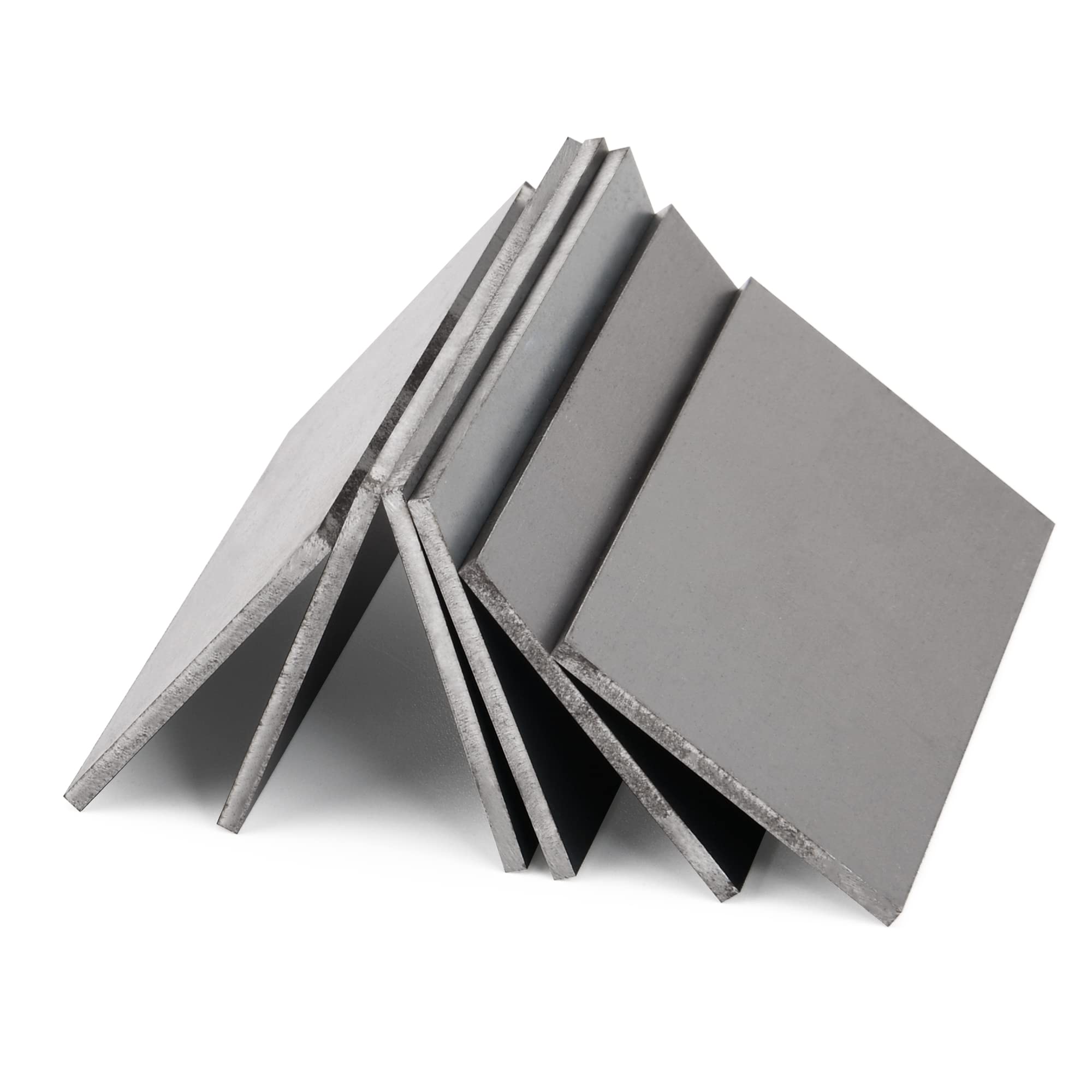 ARCFONY 2×4 Inch Welding Coupons Welding Steel Welding Plated Welding Metal 3mm Thick For Welding Practic Trainning