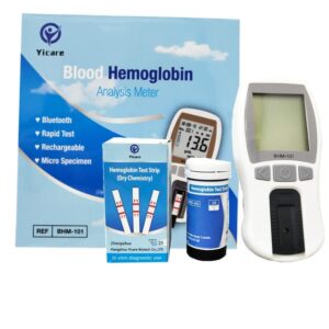 hemoglobin meter hemoglobin test meter hemoglobin test kit hemoglobin analyzer + 25 strips