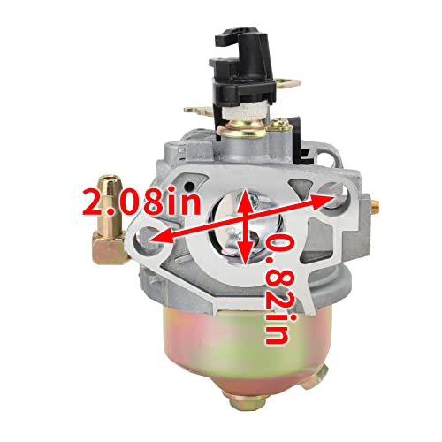 partszen 951-14024A Carburetor for MTD Troy Bilt 478-SU 478-SUA 751-11193 751-11193A 951-11193 951-11193A 31AH64FG795 31AH54K3897 Yard Machines 31AH64EG700 31AH64FG700 Snowblower