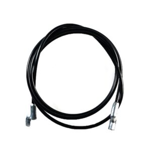 Eopzol 54510-V10-000 Snow Blower Clutch Cable Replacement for Honda Fits for HS520 HS520K1