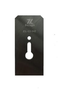 zeluga 19-142 replacement blade for stanley jack plane model no 12-137 and 1-12-137