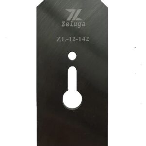 Zeluga 19-142 Replacement Blade for Stanley Jack Plane Model no 12-137 and 1-12-137