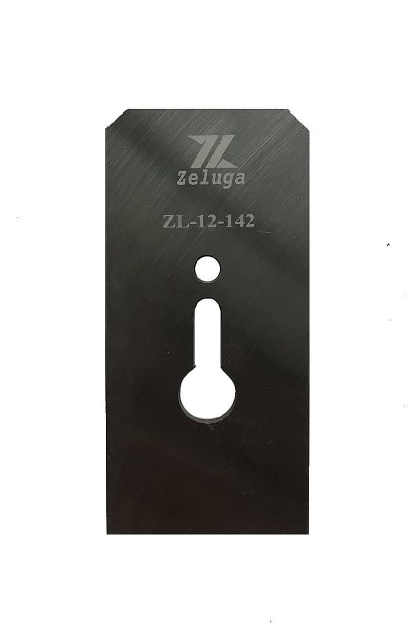 Zeluga 19-142 Replacement Blade for Stanley Jack Plane Model no 12-137 and 1-12-137