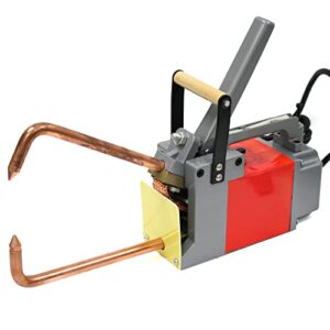 arc-power for handheld electric spot welder 6.6kw 1/8" welding unit metal metalworking tools mod-99998-228