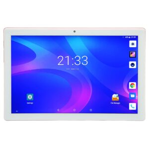 10.0in tablet, 100240v 1920x1200 8gb 256gb hd tablet for working (eu plug)