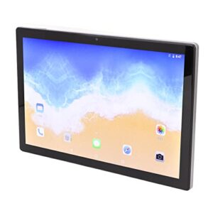 gaming tablet 10.1 inch tablet 256gb rom dual sim (grey)