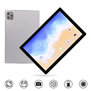 Gaming Tablet 10.1 Inch Tablet 256GB ROM Dual SIM (Grey)