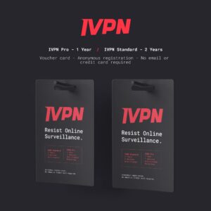 ivpn privacy protection | resist online surveillance with audited, open-source vpn service