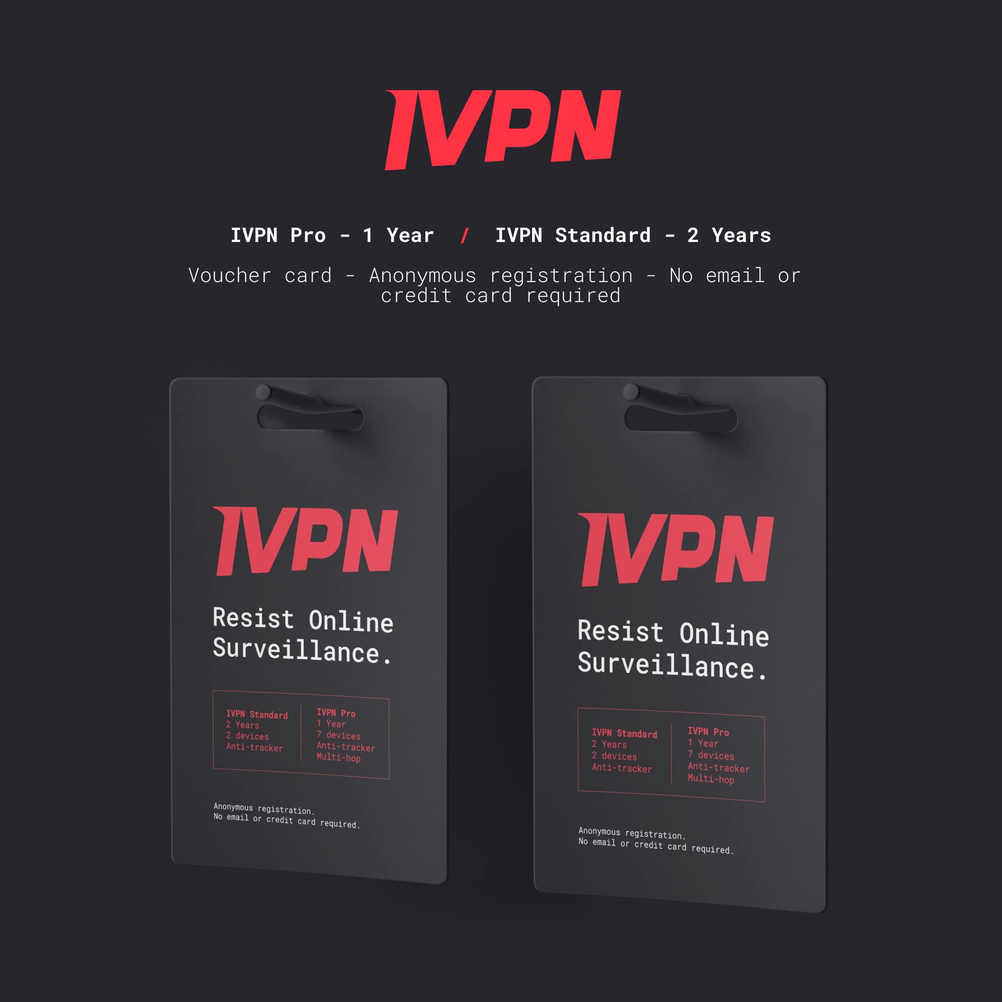 IVPN Privacy Protection | Resist Online Surveillance with Audited, Open-Source VPN Service