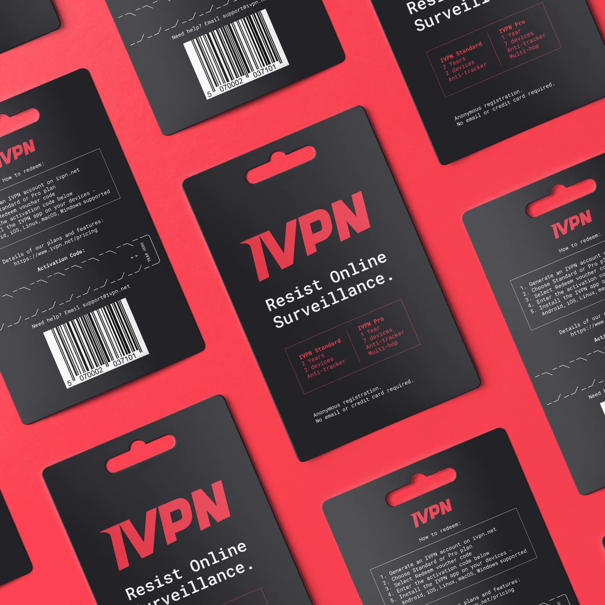 IVPN Privacy Protection | Resist Online Surveillance with Audited, Open-Source VPN Service