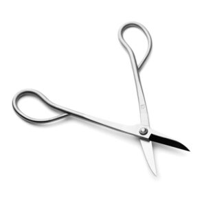 TianBonsai Bonsai Scissors Bonsai Tools (T 180 scissors)