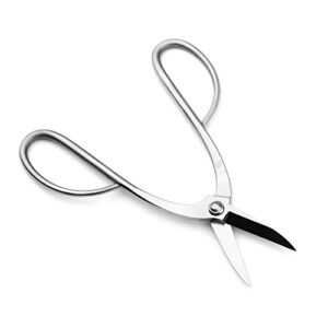 TianBonsai Bonsai Scissors Bonsai Tools (T 200 pruning scissors)