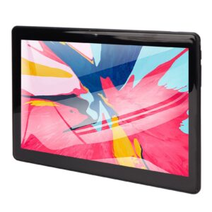 10.1 inch tablet, tablet pc 6gb 128gb 100240v black for 10.0 (us plug)