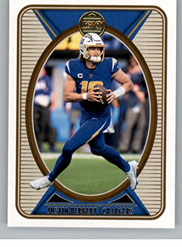 2022 Panini Legacy #48 Justin Herbert Los Angeles Chargers Football