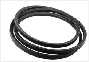 technology parts store auger drive belt 754-0222 compatible with mtd snow thrower model 31ae993i401