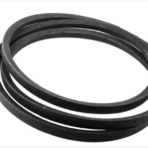 Technology Parts Store Auger Drive Belt 754-0222 Compatible with MTD Snow Thrower Model 31AE993I401