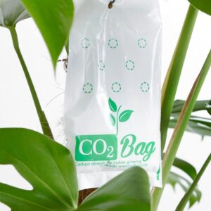 CO2 BAG -CO2 for indoor growing. Small, effective and affordable