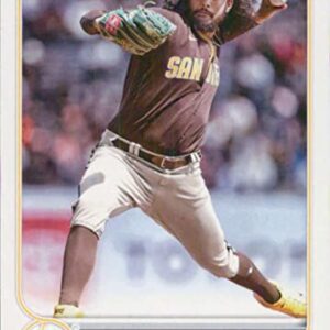 2022 Topps Update #US48 Sean Manaea NM-MT San Diego Padres Baseball