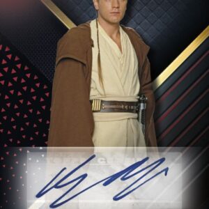 2022 Topps Chrome Black Star Wars Hobby Box