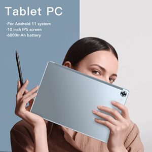 LBEC 4G Calling Tablet, US Plug 100240V Support 4G Network 10 Inch Tablet for Study (US Plug)