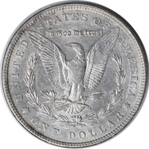 1903 P Morgan Dollar Uncertified AU