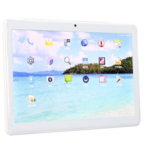 ultra thin tablet, smart tablet for android 7.0 10.1in ips hd 2gb ram 32gb rom quad core tablet 100‑240v(#2)