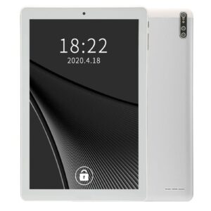 zopsc 10in tablet for 11 3g wifi hd ips dual band tablet 8 core 3 64gram 8mp 13mp three card slots mt6592 6000mah silver