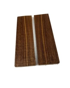 new black walnut knife scales knife handle (pair) knifescales freeship 3/8 x 2 x 5 craft wood kit set supplies exo-0078wo