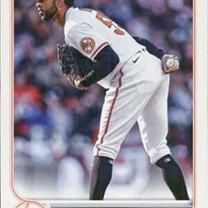 2022 Topps Update #US25 Dillon Tate NM-MT Baltimore Orioles Baseball