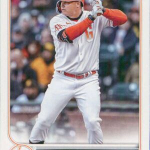 2022 Topps Update #US141 Joc Pederson NM-MT San Francisco Giants Baseball