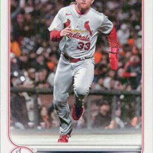 2022 Topps Update #US150 Brendan Donovan NM-MT RC Rookie Cardinals