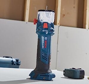 BOSCH GCU18V-30N 18V Brushless Cut-Out Tool (Bare Tool)