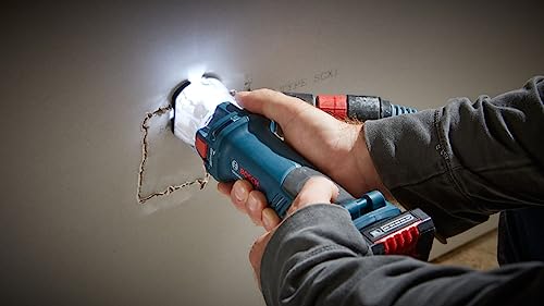 BOSCH GCU18V-30N 18V Brushless Cut-Out Tool (Bare Tool)