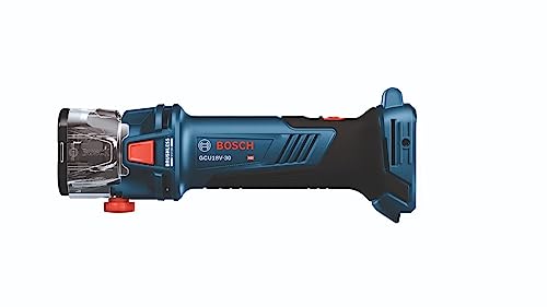 BOSCH GCU18V-30N 18V Brushless Cut-Out Tool (Bare Tool)