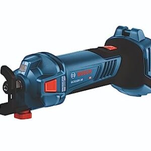 BOSCH GCU18V-30N 18V Brushless Cut-Out Tool (Bare Tool)